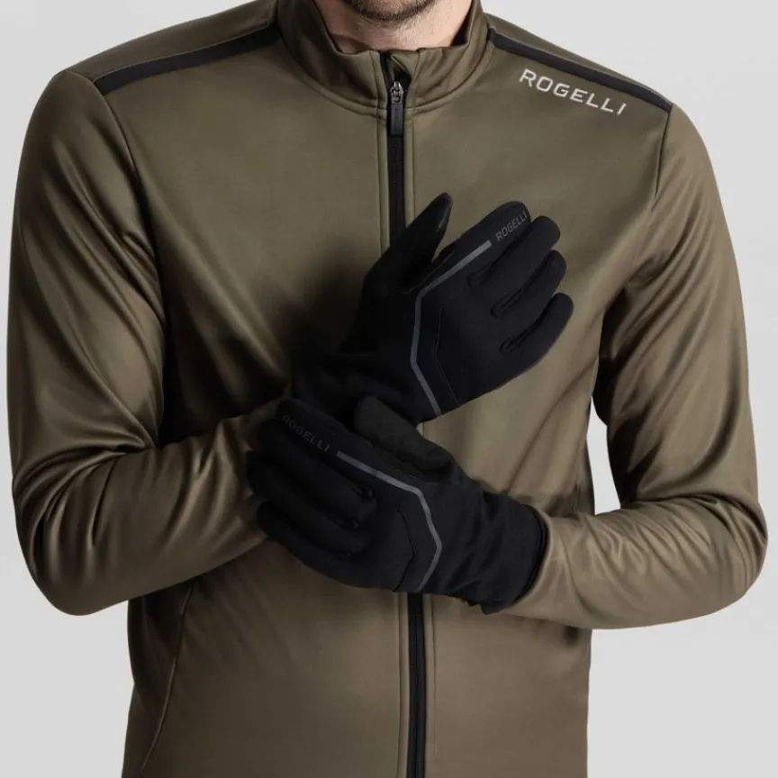 Apex Winterhandschuhe Herren-Rogelli Hot