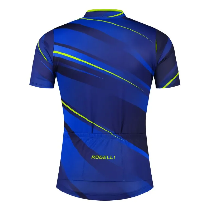 Buzz Radtrikot Herren-Rogelli Best