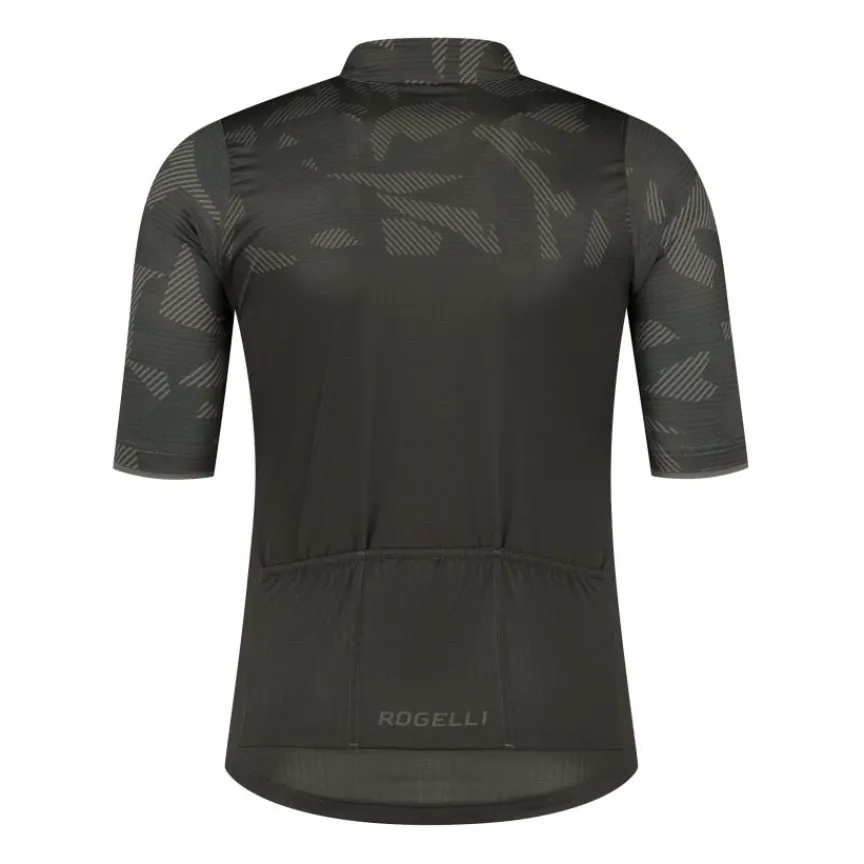 Camo Radtrikot Herren-Rogelli Online