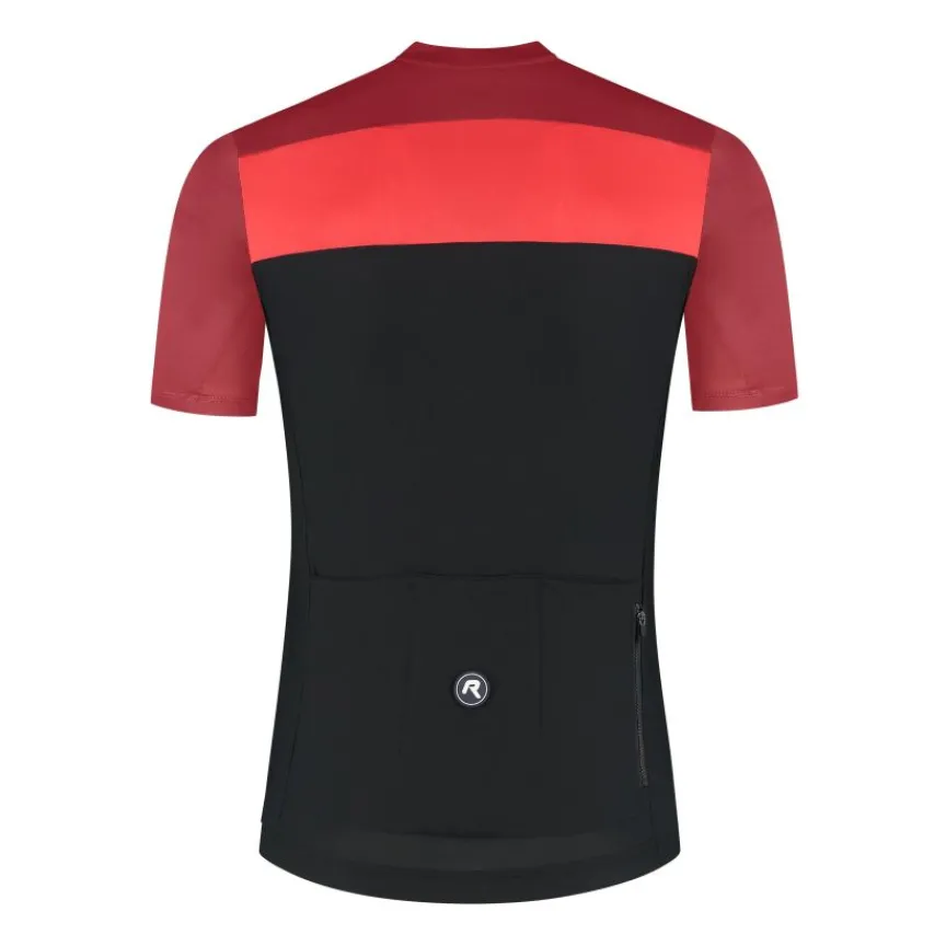 Core Block Radtrikot Herren-Rogelli Clearance