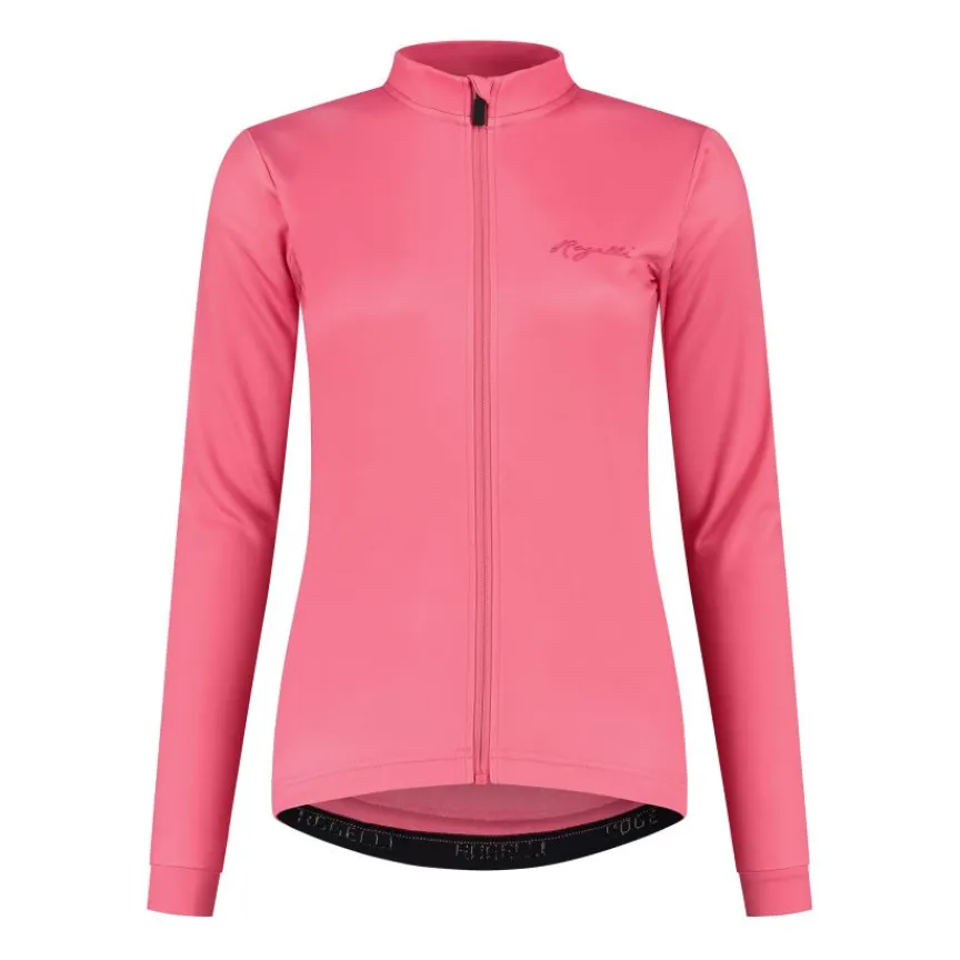 Core Radtrikot Lange Ärmen Damen-Rogelli Cheap