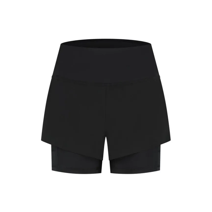 Distance 2-in-1 Laufhose Damen-Rogelli Cheap