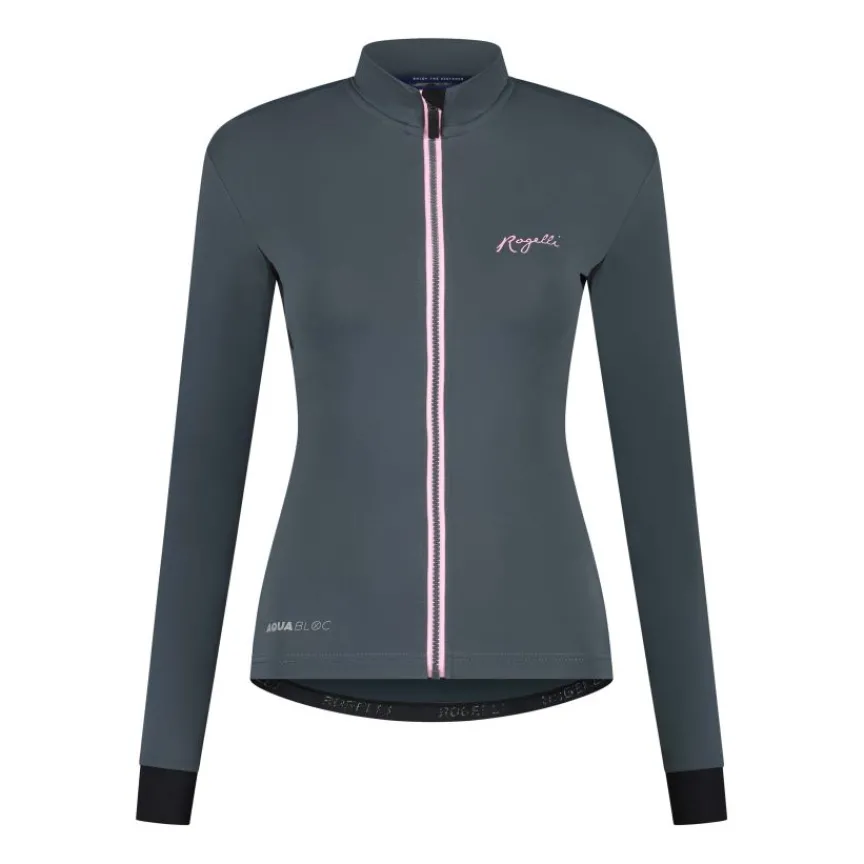 Distance Radtrikot Lange Ärmen Damen-Rogelli Sale