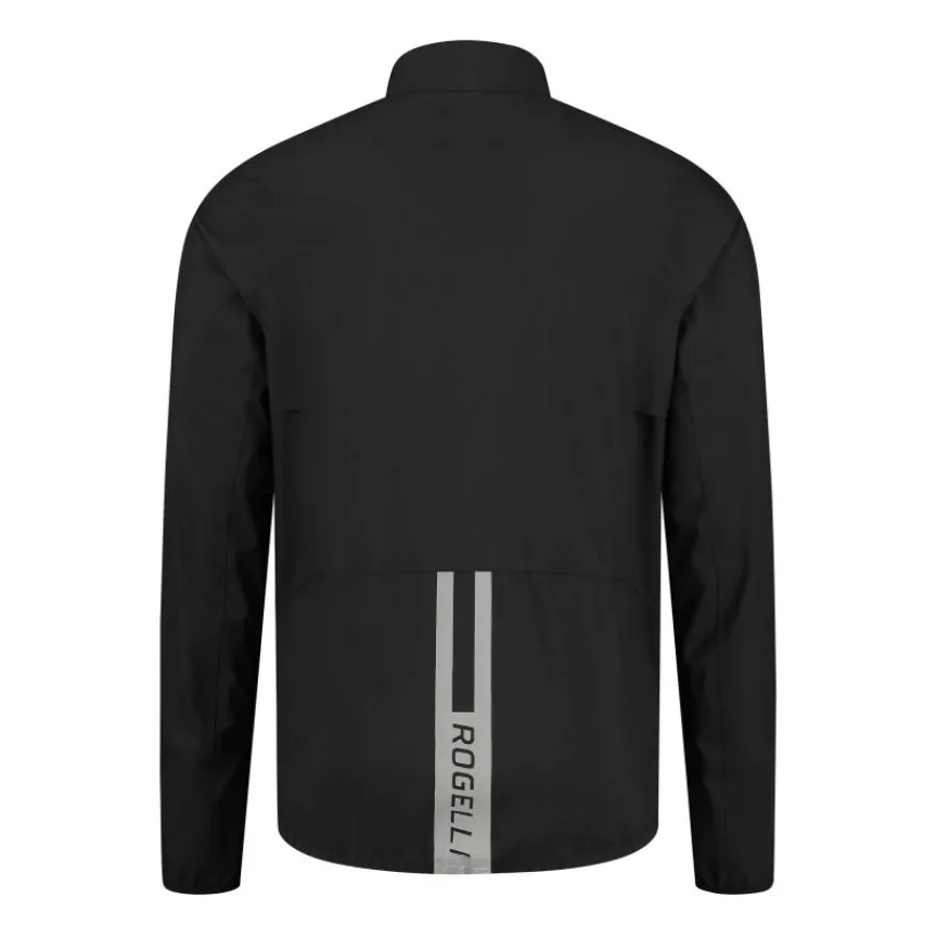Distance Regenjacke Herren-Rogelli Discount