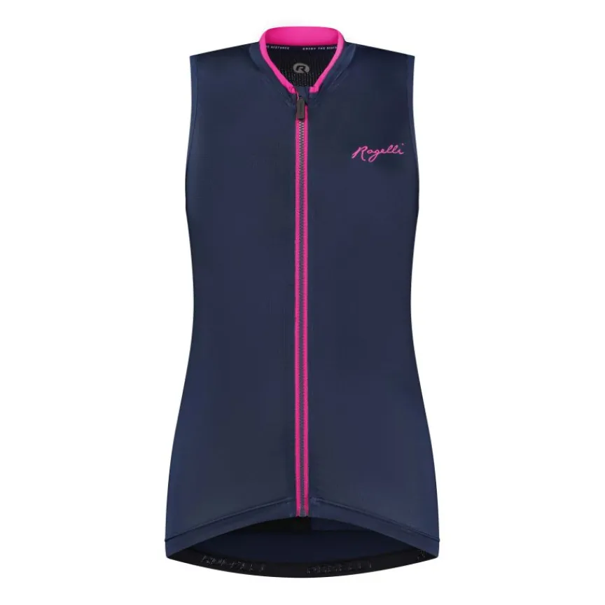 Essential Radtrikot Damen-Rogelli Outlet