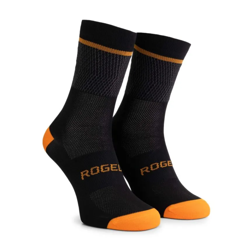 Hero II Rennrad Socken Herren-Rogelli New