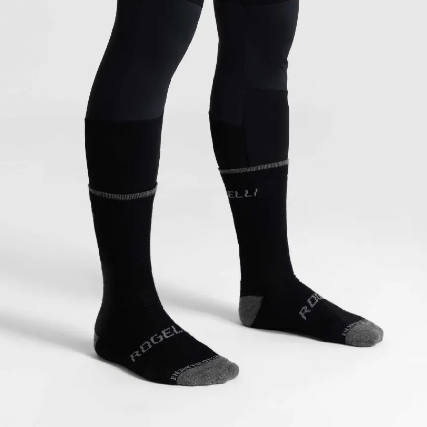 Merino Wool Socken 2-Pack Unisex-Rogelli Cheap