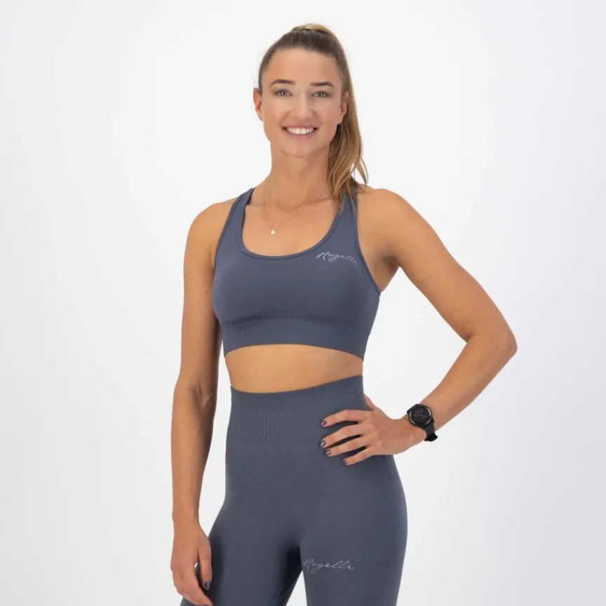 Trinity Sport-BH Grau-Rogelli Flash Sale